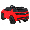 Land Rover Discovery Sport dla dzieci Czerwony + Pilot + Wolny Start + Funkcja Kołyski + MP3 LED